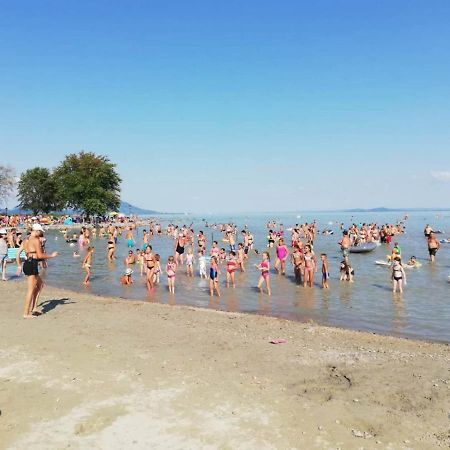 Balatonholidaypark Balatongyörök Eksteriør billede