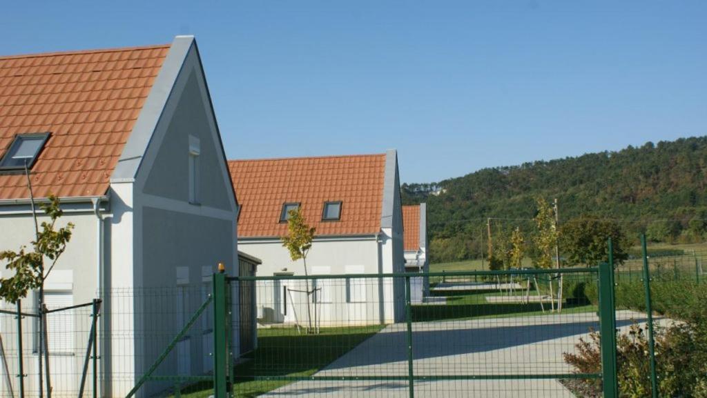 Balatonholidaypark Balatongyörök Eksteriør billede