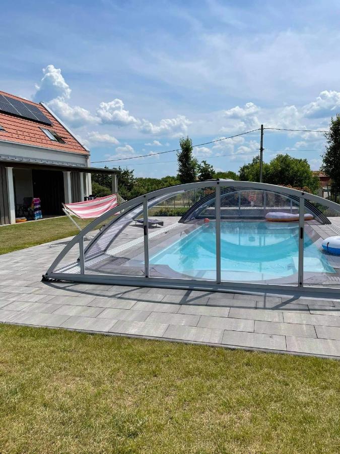 Balatonholidaypark Balatongyörök Eksteriør billede
