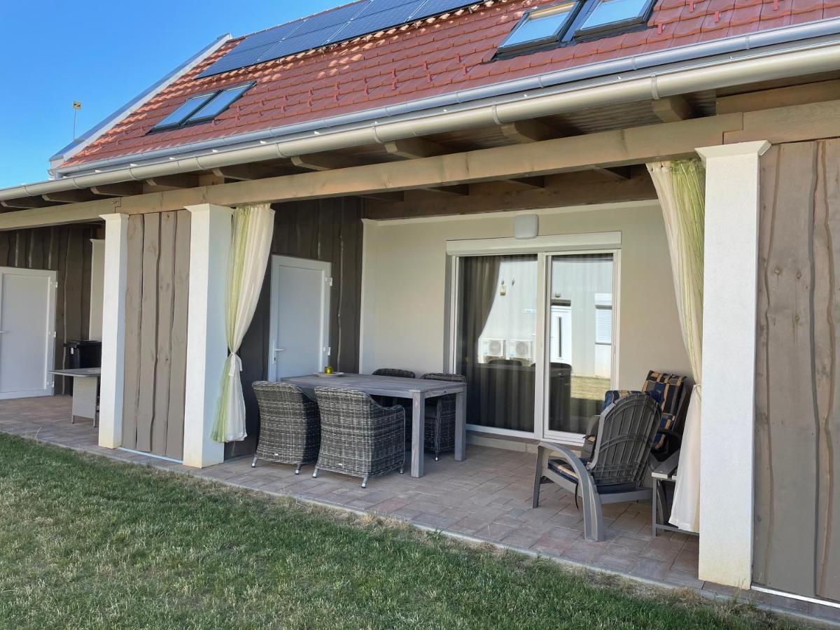 Balatonholidaypark Balatongyörök Eksteriør billede