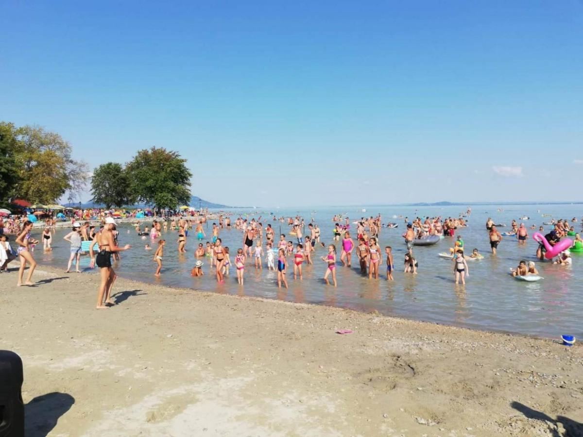 Balatonholidaypark Balatongyörök Eksteriør billede