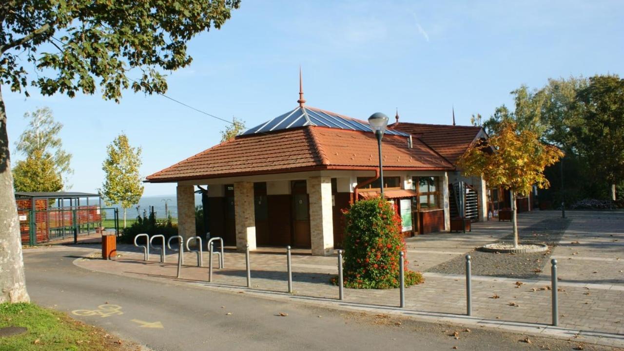 Balatonholidaypark Balatongyörök Eksteriør billede